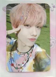 nct dream チソン hello future mumo特典 トレカ