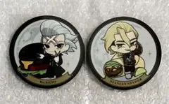 Dr.STONE ゼノ スタンリー AMOCAFE アモカフェ コースター 特典