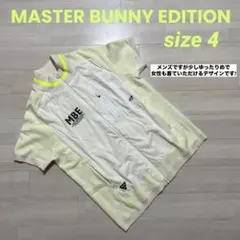 【マスターバニーエディション・新品未使用品】　ゴルフ　メンズウェア　ニット