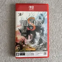 WILD HEARTS Nintendo Switch 2 ソフト