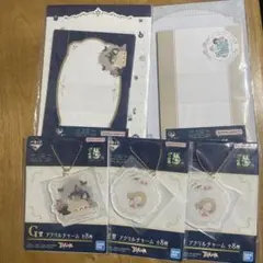 夏目友人帳 一番くじ ラストワン賞セット