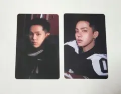 TREASURE ヒョンソク トレカ セット シーグリ2025