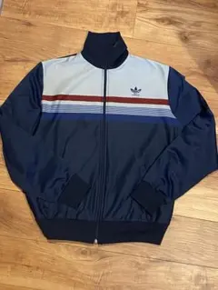 《フランス製》アディダス　トラックジャケット　VENTEX製70s80s