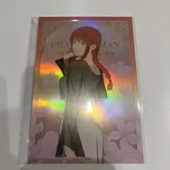 チェンソーマン プリンスホテル イケプリ ポストカード 特典 マキマ レゼ