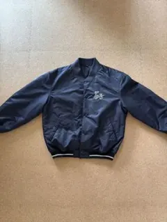 ZARA バルーンボンバージャケット 水色 - メルカリ
