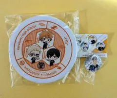 ハイキュー!!✕くら寿司コラボ　オリジナル寿司皿