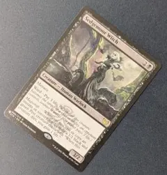 セッジムーアの魔女/Sedgemoor Witch STX MTG