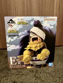 【新品未開封】一番くじ　ヒロアカ　いつまでも　E賞　峰田実　フィギュア
