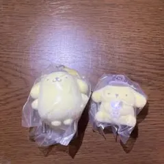 ポムポムプリン　ガチャガチャ