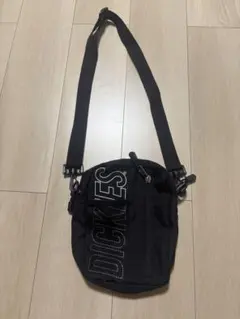 Dickies ショルダーバッグ ブラックのサムネイル