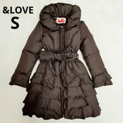 2025年最新】アンドラブ ダウンコートの人気アイテム - メルカリ