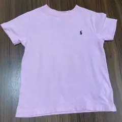ラルフ・ローレン ピンク Tシャツ　100