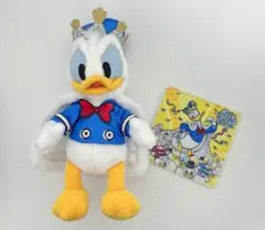 2025 ディズニーパルパルーザ ドナパル ドナルド ぬいぐるみバッジ