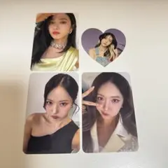 VIVIZ シンビ トレカセット - メルカリ