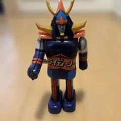 ビリケン商会 キャプテンウルトラ メカニカルフィギュア ブリキ ゼンマイ歩行 ビリケン商会 キャプテンウルトラ メカニカルフィギュア ブリキ