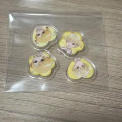 すとぷり るぅと アクリルフレークシール ステッカー