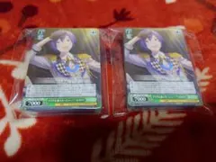 プロセカ　アイドル兼マネージャー！？　KAITO×100 ヴァイスシュヴァルツ