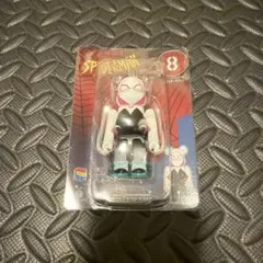 ベアブリック 100% / スパイダーマン・ヴェノム　ハッピーくじ　8番