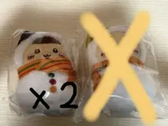 ちいかわ エニマイくじ ぬいぐるみ 栗まんじゅう