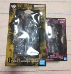 呪術廻戦 一番くじ 死滅回游 H賞 秤金次 I賞 星綺羅羅 フィギュア