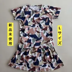Mサイズ】ルコック テニスウェア エールフォルム グラフィックゲーム