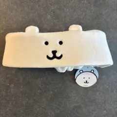 ナガノマーケット ナガノのくま くまになれるヘアバンド ヘアバンド くま