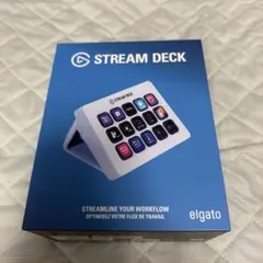 Elgato Stream Deck ホワイト 即購入〇のサムネイル