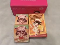 新品未開封 Mellojoy メロジョイ スクイーズ まとめ売り 4個 - メルカリ