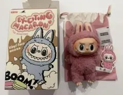 POPMART ラブブ マカロン ライチベリー