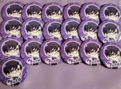 カラフルピーチ もふ 缶バッジ 2023 19個