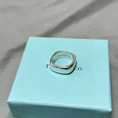 Tiffany ティファニー トルク ワイドリング フランクゲーリー - メルカリ