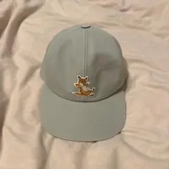 2026年最新】メゾンキツネ キャップの人気アイテム - メルカリ