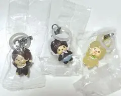 モンチッチ めじるしアクセサリー ガチャ 3点セット