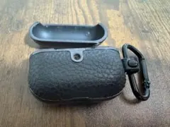 エレコム AirPods Pro ケース ソフトレザー