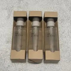 無印良品 発酵導入美容液（大容量） 100ml×3本 - メルカリ