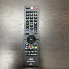 FUNAI テレビ用リモコン 本体 FRM-109TV 11のサムネイル