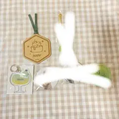 ホシ セブチカフェ アクリルキーホルダー