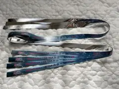 【まとめ売り！】King&Prince 銀テープ