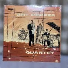 Art Pepper On Pacific レコード - メルカリ