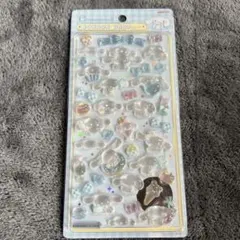 ボンボンドロップシール　シナモロール　シナモン　サンリオ　第二弾　正規品
