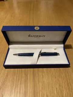 WATERMAN PARIS ボールペン 専用ケース付きのサムネイル