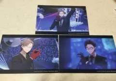 ヒプムビ　オンラインくじ　ブロマイド　銃兎3枚