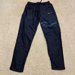 MIZUNO サッカー ピステパンツ ネイビー Lサイズ