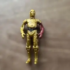 【廃盤品】C-3PO スター・ウォーズ/フォースの覚醒　メタコレ　タカラトミー