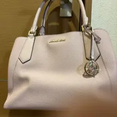 MICHAEL KORS ピンク ハンドバッグ