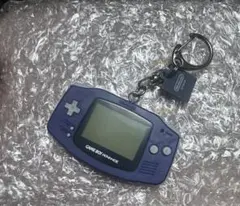 ニンテンドーミュージアム ゲームボーイアドバンス キーホルダー