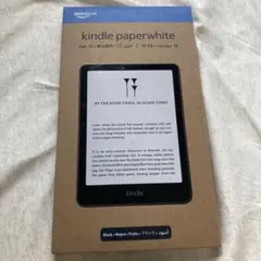 2026年最新】kindle paperwhite 12世代の人気アイテム - メルカリ