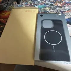 iPhone16ケース 新品MagSafe対応