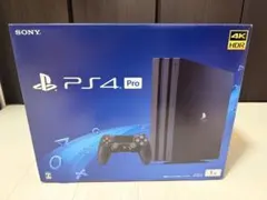 SONY PlayStation 4 Pro 本体 CUH-7100B