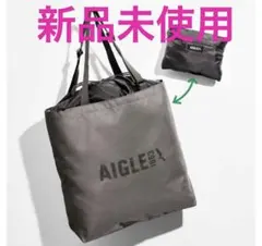 【未使用】AIGLE エーグル　MonoMax パッカブルトートバッグのサムネイル